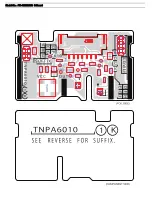 Предварительный просмотр 56 страницы Panasonic TH-49DX650R Service Manual