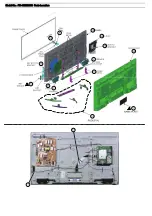 Предварительный просмотр 57 страницы Panasonic TH-49DX650R Service Manual