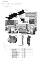 Предварительный просмотр 16 страницы Panasonic TH-49ES630K Service Manual