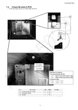 Предварительный просмотр 17 страницы Panasonic TH-49ES630K Service Manual