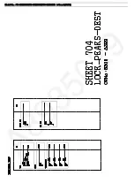 Предварительный просмотр 45 страницы Panasonic TH-49ES630K Service Manual