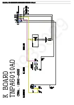 Предварительный просмотр 51 страницы Panasonic TH-49ES630K Service Manual