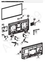 Предварительный просмотр 57 страницы Panasonic TH-49ES630K Service Manual