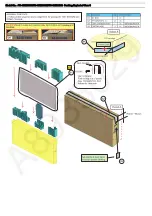 Предварительный просмотр 60 страницы Panasonic TH-49ES630K Service Manual