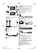 Предварительный просмотр 10 страницы Panasonic TH-49EX600H Operating Instructions Manual