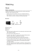 Preview for 32 page of Panasonic TH-49FX800H Manual