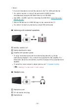 Preview for 52 page of Panasonic TH-49FX800H Manual