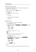 Preview for 96 page of Panasonic TH-49FX800H Manual