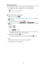 Preview for 118 page of Panasonic TH-49FX800H Manual