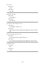 Preview for 146 page of Panasonic TH-49FX800H Manual