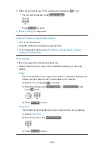 Preview for 163 page of Panasonic TH-49FX800H Manual