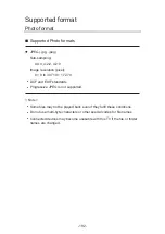 Preview for 192 page of Panasonic TH-49FX800H Manual