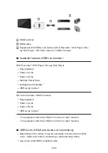 Preview for 206 page of Panasonic TH-49FX800H Manual