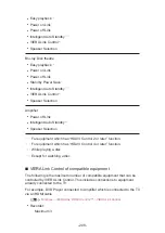 Preview for 208 page of Panasonic TH-49FX800H Manual