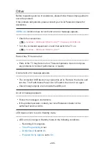 Preview for 288 page of Panasonic TH-49FX800H Manual