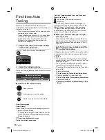 Preview for 16 page of Panasonic TH-49GX740H Operating Instructions Manual