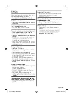 Preview for 19 page of Panasonic TH-49GX740H Operating Instructions Manual