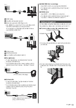 Preview for 13 page of Panasonic TH-49GX850Z Operating Instructions Manual