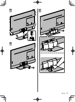 Предварительный просмотр 9 страницы Panasonic TH-49GX880Z Operating Instructions Manual