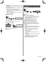 Предварительный просмотр 17 страницы Panasonic TH-49GX880Z Operating Instructions Manual