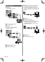 Предварительный просмотр 18 страницы Panasonic TH-49GX880Z Operating Instructions Manual