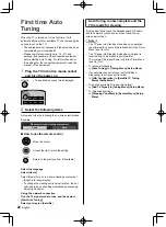 Предварительный просмотр 24 страницы Panasonic TH-49GX880Z Operating Instructions Manual