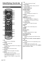 Preview for 16 page of Panasonic TH-49HX900H Operating Instructions Manual