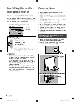 Preview for 10 page of Panasonic TH-49HX900Z Operating Instructions Manual