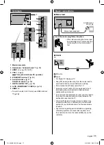 Preview for 11 page of Panasonic TH-49HX900Z Operating Instructions Manual