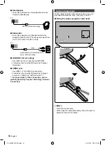 Preview for 14 page of Panasonic TH-49HX900Z Operating Instructions Manual