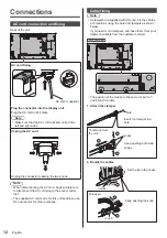 Предварительный просмотр 12 страницы Panasonic th-49lf8w Operating Instructions Manual