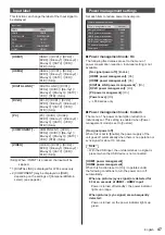 Предварительный просмотр 47 страницы Panasonic th-49lf8w Operating Instructions Manual