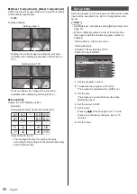 Предварительный просмотр 50 страницы Panasonic th-49lf8w Operating Instructions Manual