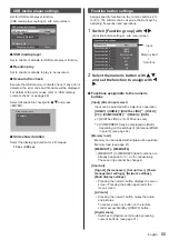 Предварительный просмотр 55 страницы Panasonic th-49lf8w Operating Instructions Manual