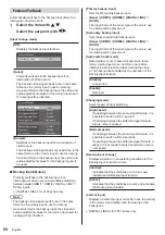 Предварительный просмотр 60 страницы Panasonic th-49lf8w Operating Instructions Manual