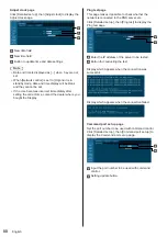 Предварительный просмотр 80 страницы Panasonic th-49lf8w Operating Instructions Manual