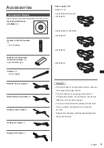 Preview for 11 page of Panasonic TH-49LFV8U Operating Instructions Manual