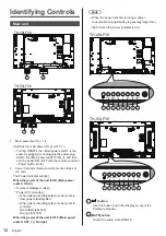 Preview for 14 page of Panasonic TH-49LFV8U Operating Instructions Manual