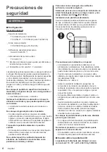 Preview for 30 page of Panasonic TH-49LFV8U Operating Instructions Manual