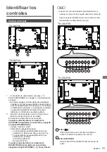 Preview for 37 page of Panasonic TH-49LFV8U Operating Instructions Manual