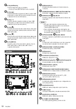 Preview for 38 page of Panasonic TH-49LFV8U Operating Instructions Manual