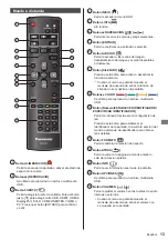 Preview for 39 page of Panasonic TH-49LFV8U Operating Instructions Manual