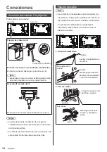 Preview for 40 page of Panasonic TH-49LFV8U Operating Instructions Manual