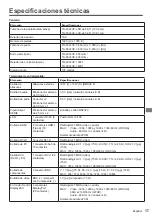 Preview for 43 page of Panasonic TH-49LFV8U Operating Instructions Manual