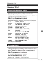 Preview for 45 page of Panasonic TH-49LFV8U Operating Instructions Manual