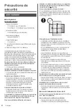 Preview for 52 page of Panasonic TH-49LFV8U Operating Instructions Manual