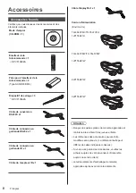 Preview for 56 page of Panasonic TH-49LFV8U Operating Instructions Manual