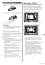 Preview for 57 page of Panasonic TH-49LFV8U Operating Instructions Manual