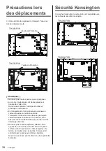 Preview for 58 page of Panasonic TH-49LFV8U Operating Instructions Manual