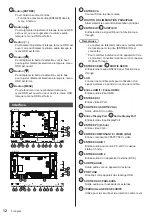 Preview for 60 page of Panasonic TH-49LFV8U Operating Instructions Manual